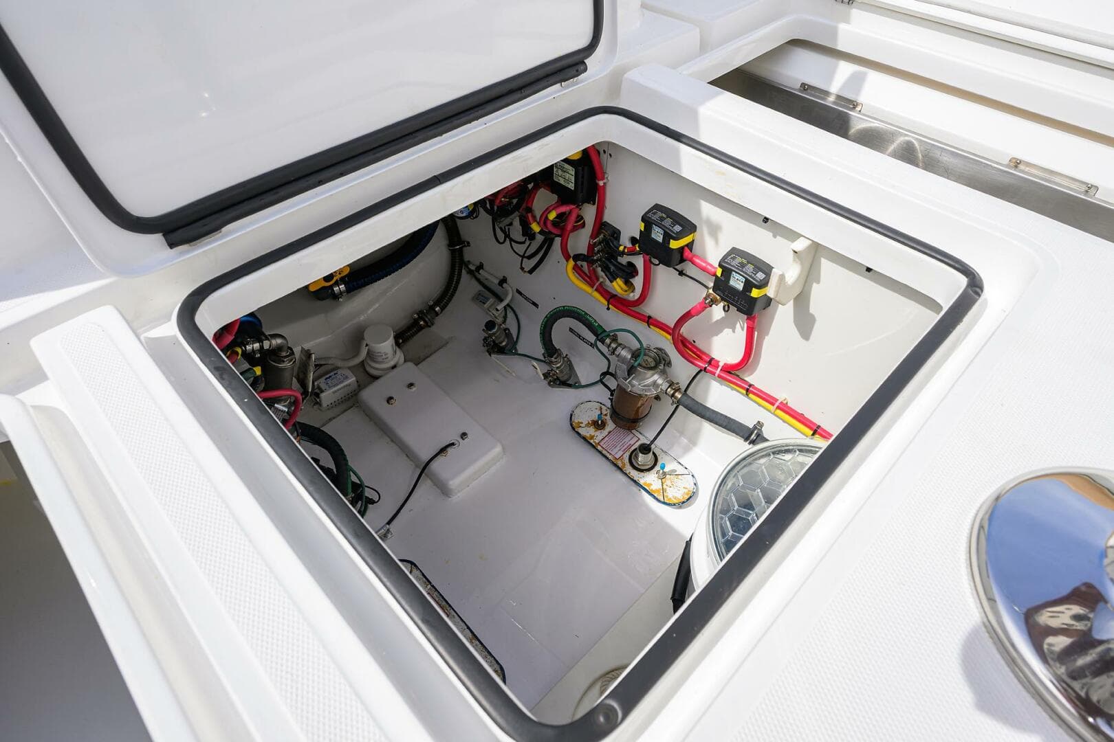 2018 Buddy Davis 42 Center Console — photo 44