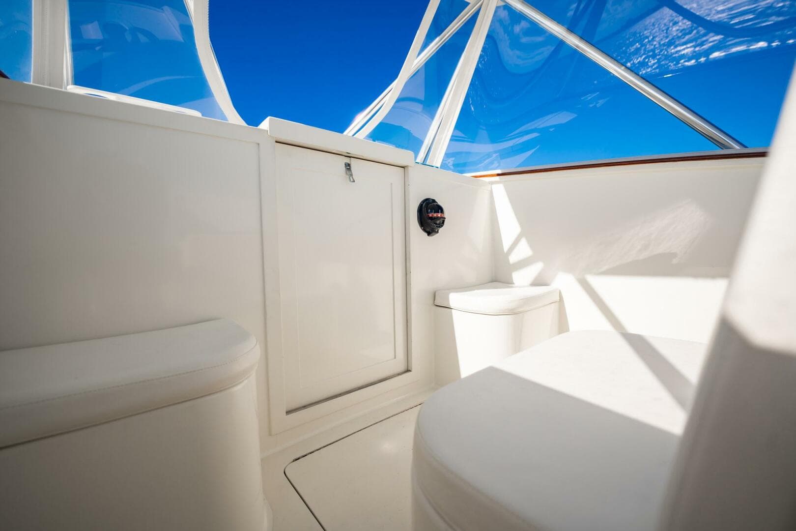 2003 Gamefisherman 34 Express — photo 24