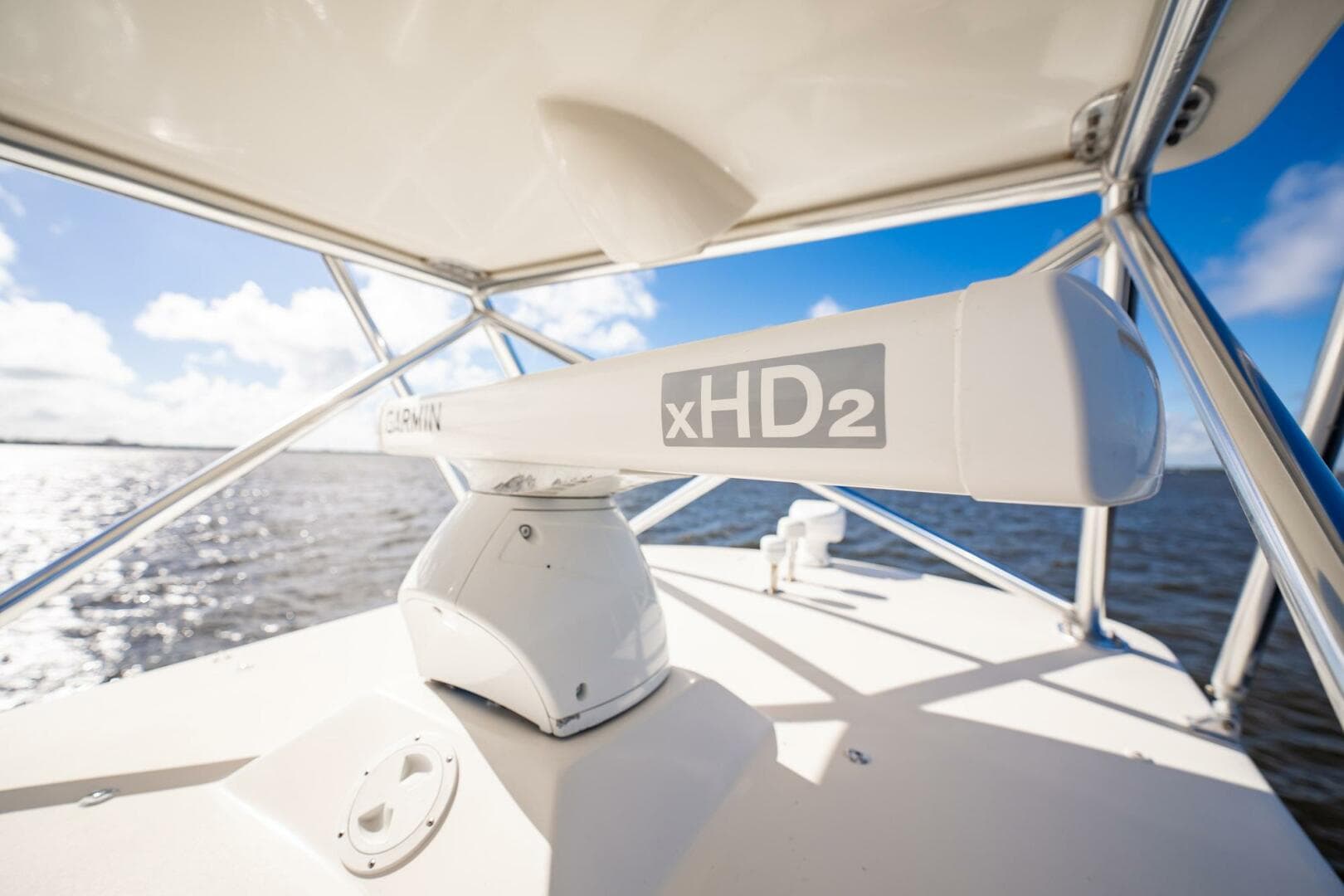 2003 Gamefisherman 34 Express — photo 37