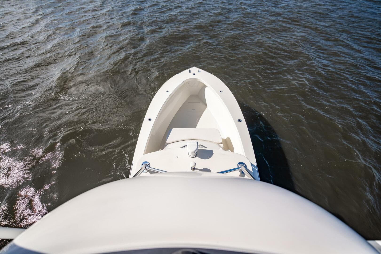 2003 Gamefisherman 34 Express — photo 39