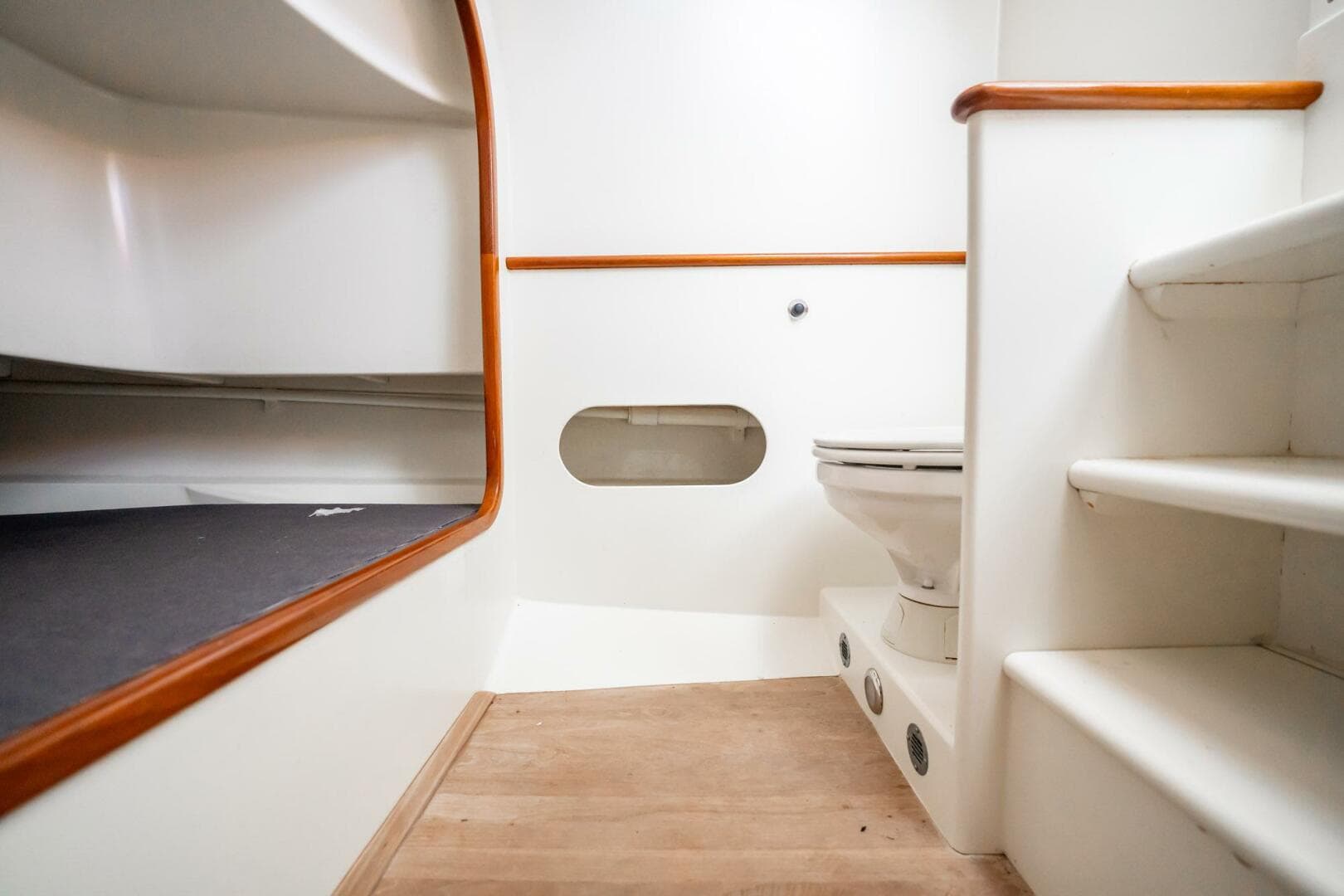 2003 Gamefisherman 34 Express — photo 14