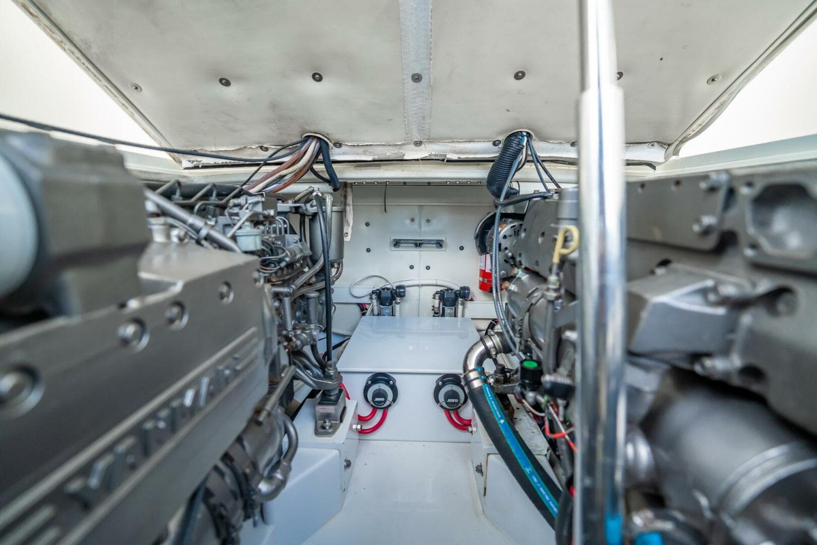 2003 Gamefisherman 34 Express — photo 59