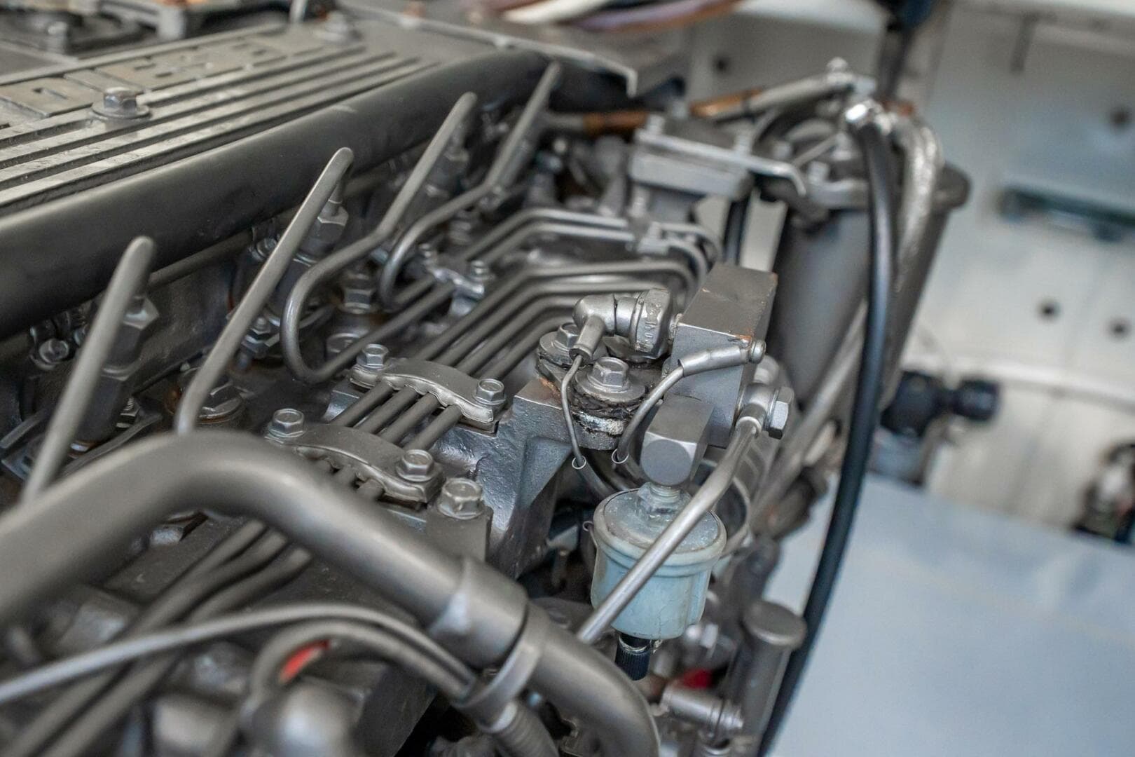 2003 Gamefisherman 34 Express — photo 62