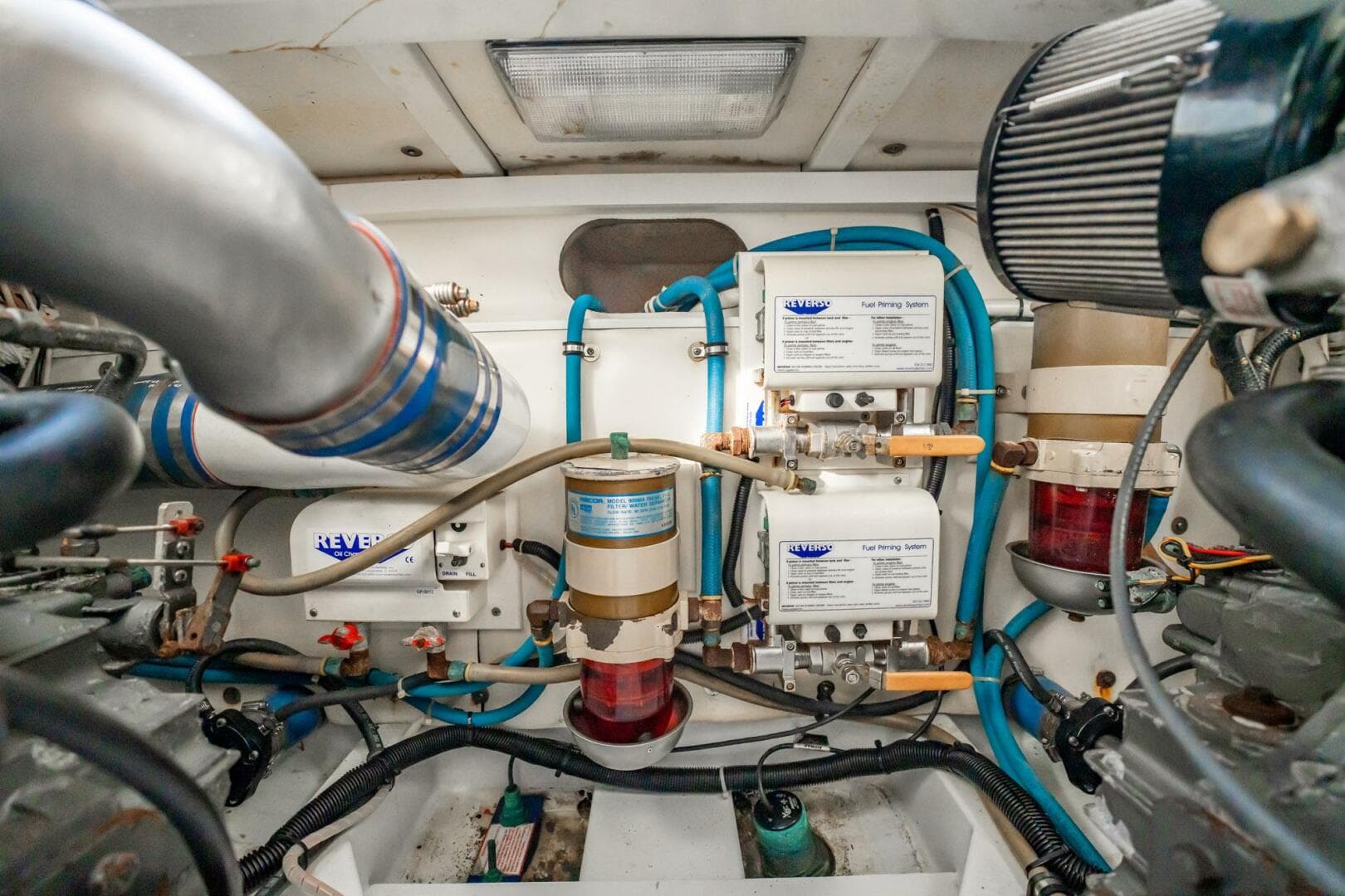 2003 Gamefisherman 34 Express — photo 60