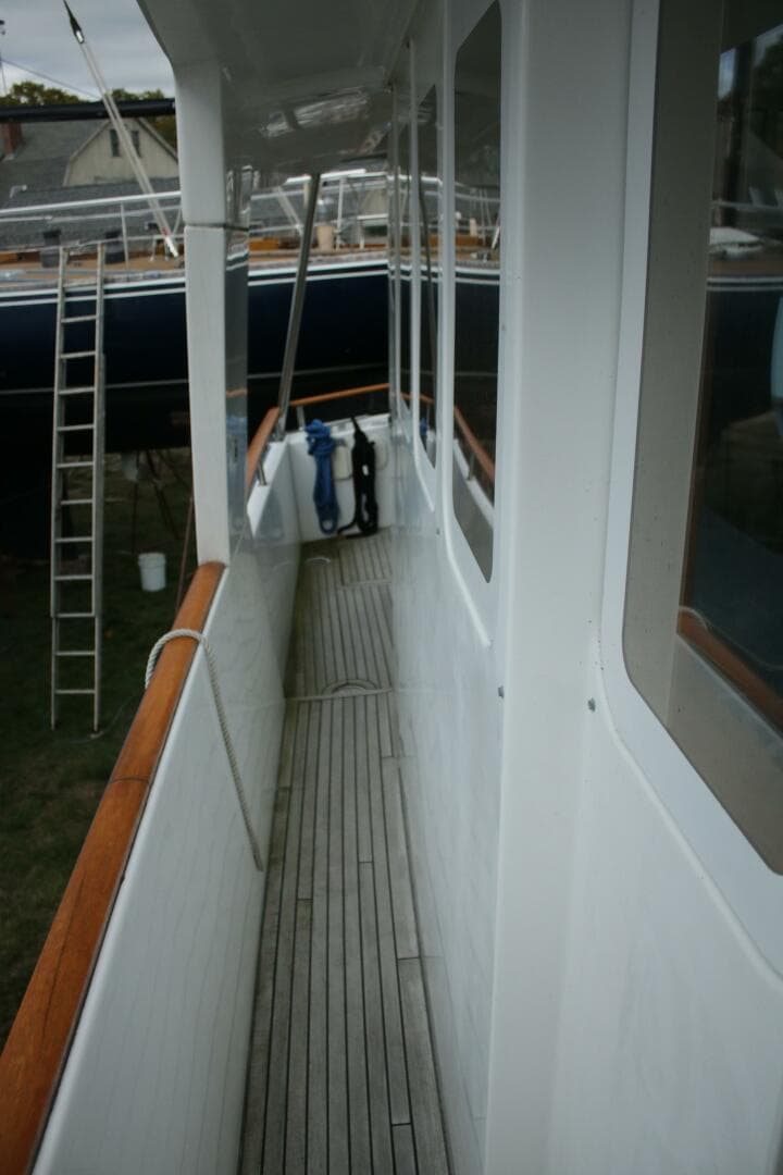 2006 Beneteau Swift Trawler 42 — photo 40