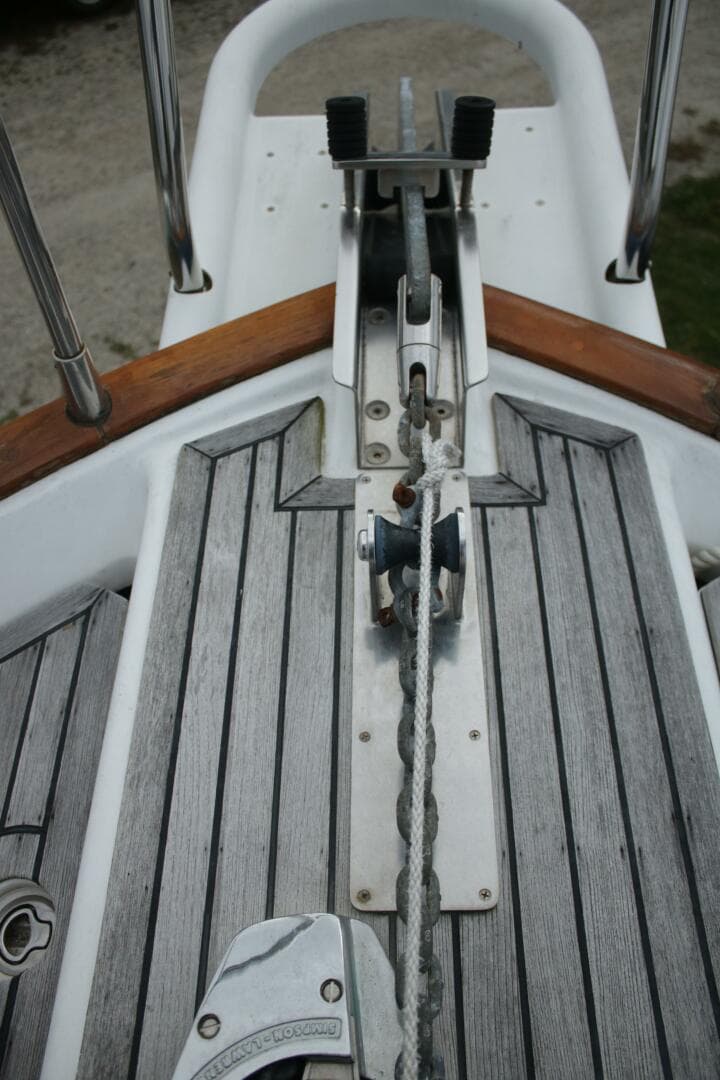 2006 Beneteau Swift Trawler 42 — photo 37