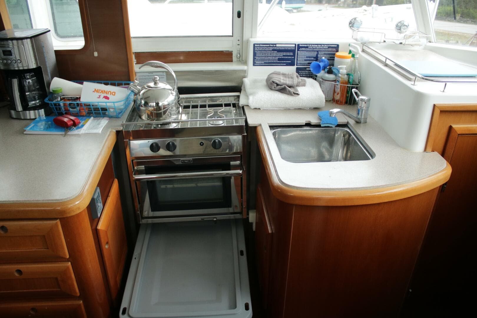2006 Beneteau Swift Trawler 42 — photo 10