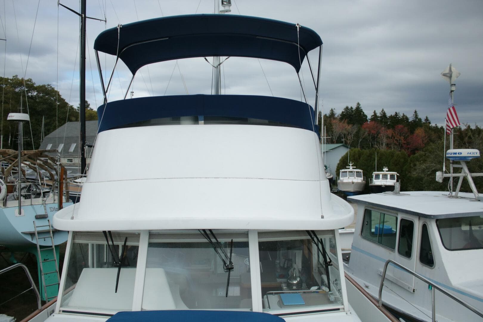 2006 Beneteau Swift Trawler 42 — photo 38