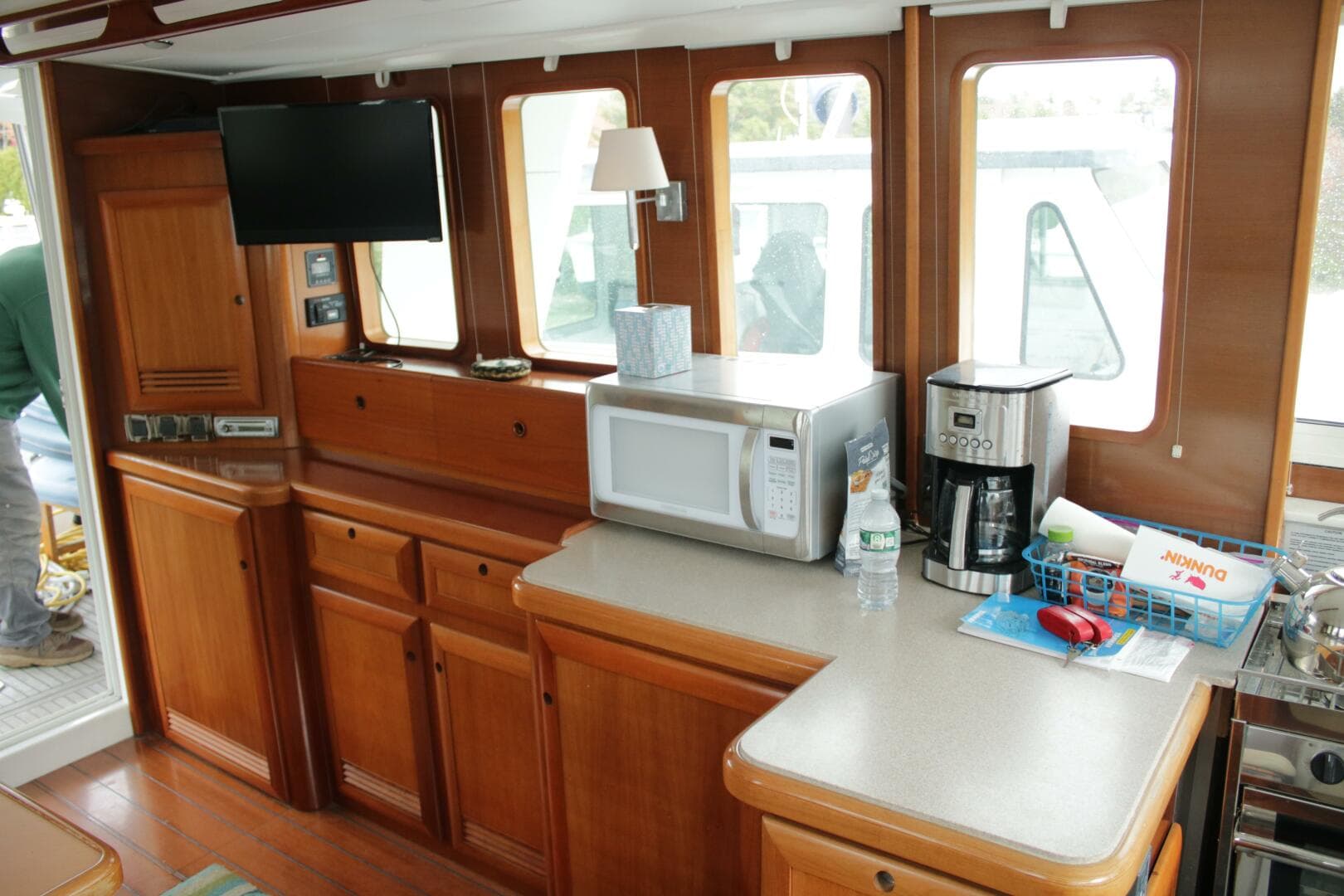 2006 Beneteau Swift Trawler 42 — photo 12
