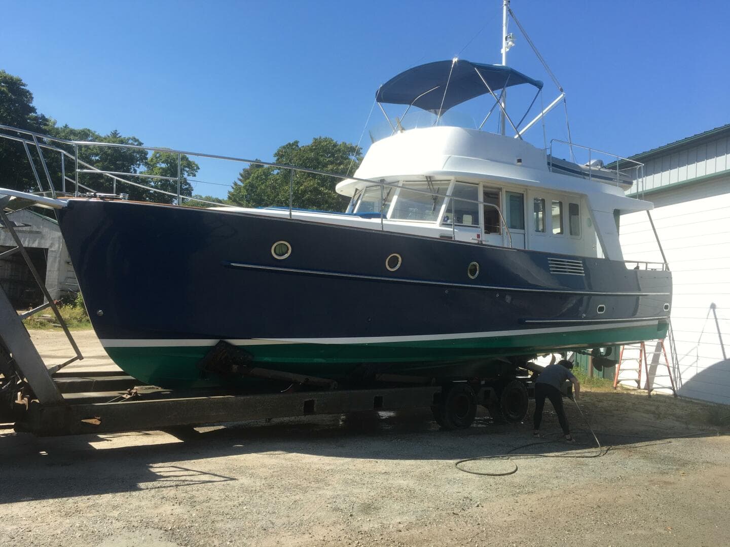 2006 Beneteau Swift Trawler 42 — photo 4