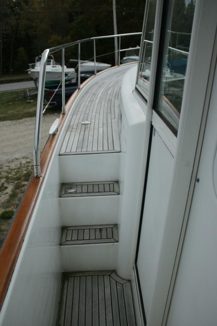2006 Beneteau Swift Trawler 42 — photo 35