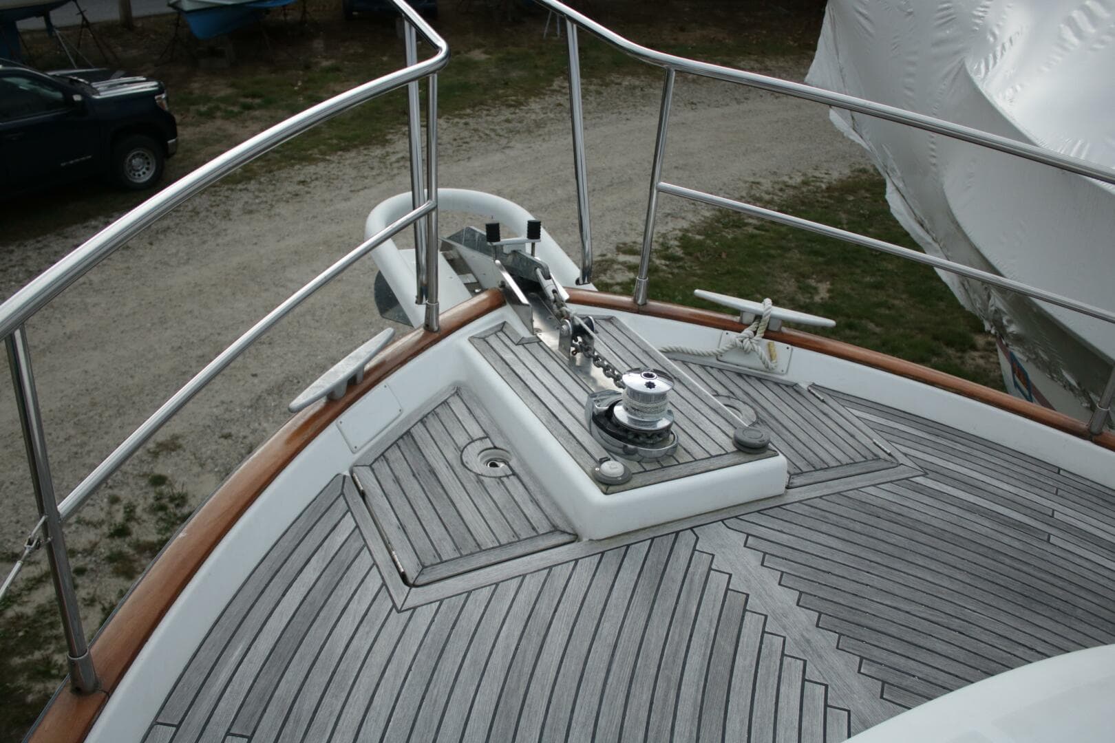 2006 Beneteau Swift Trawler 42 — photo 36