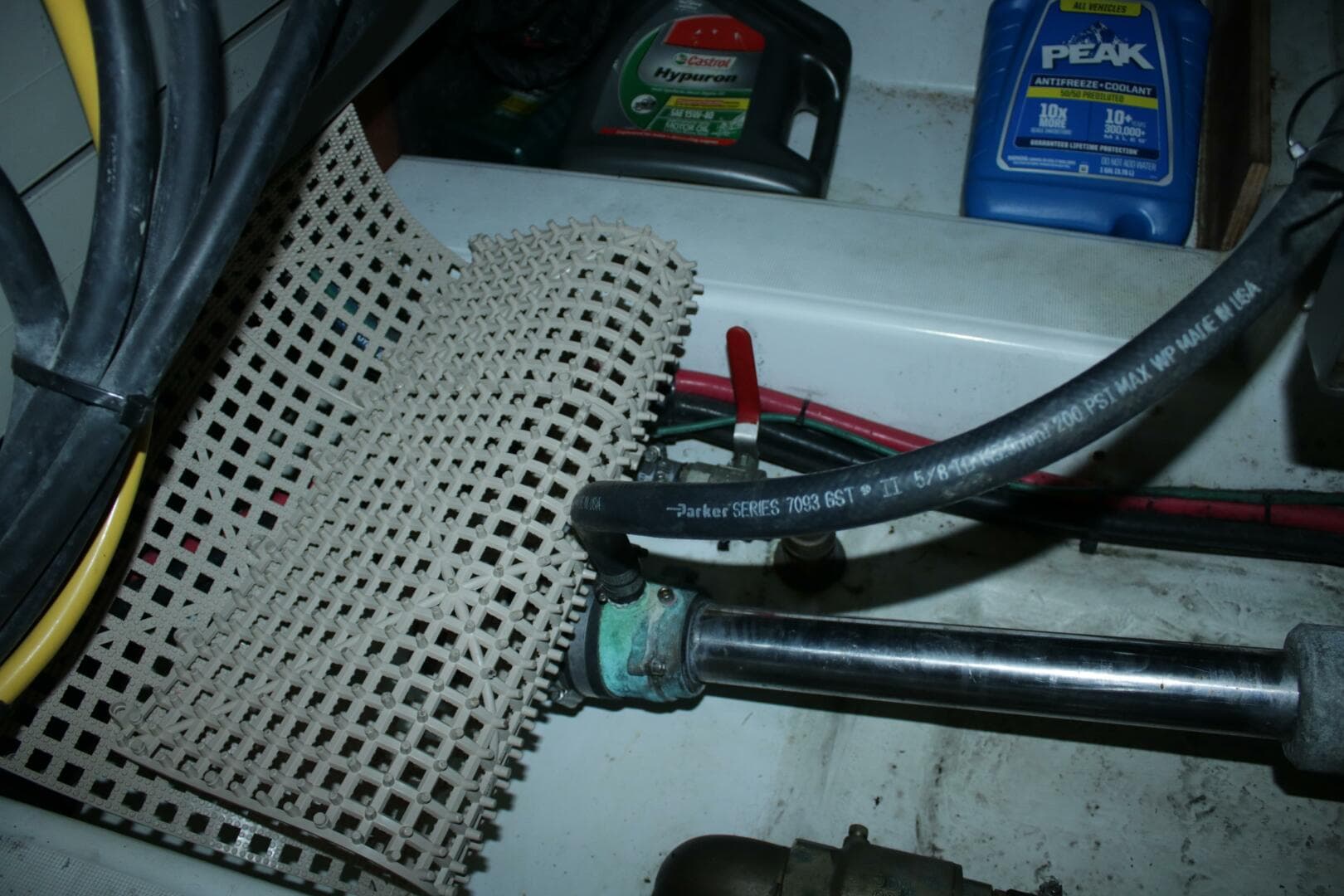 2006 Beneteau Swift Trawler 42 — photo 47