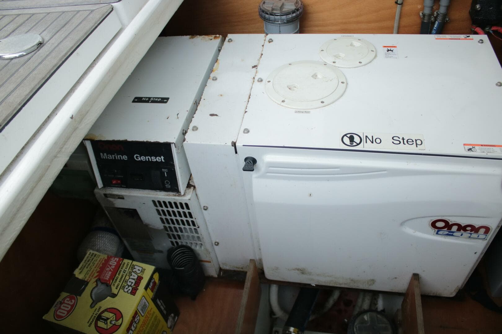 2006 Beneteau Swift Trawler 42 — photo 33