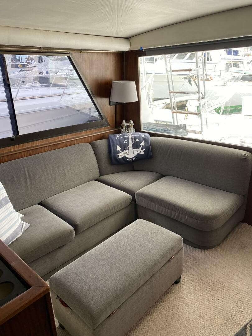 1986 Hatteras SF 52 — photo 10