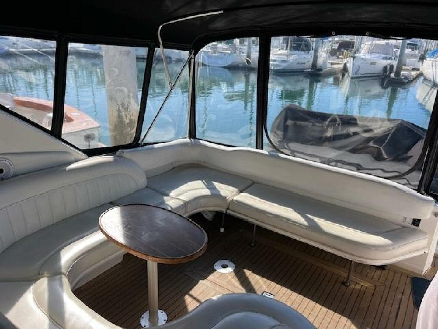 1997 Sea Ray Sundancer — photo 16