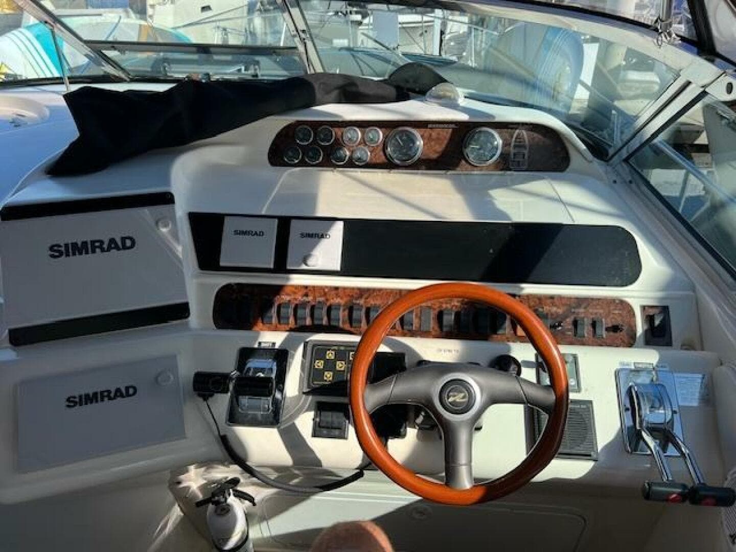 1997 Sea Ray Sundancer — photo 21
