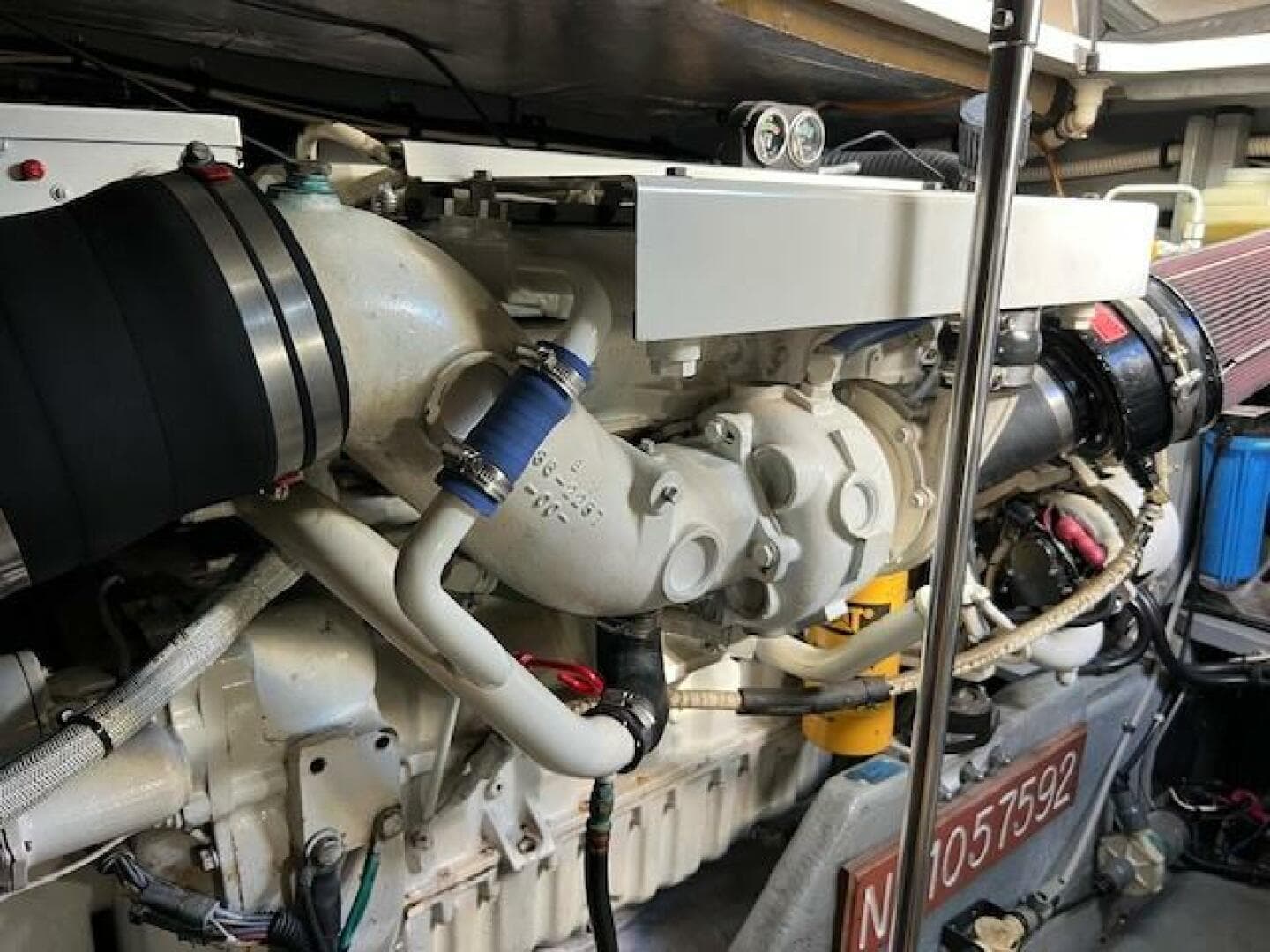 1997 Sea Ray Sundancer — photo 43