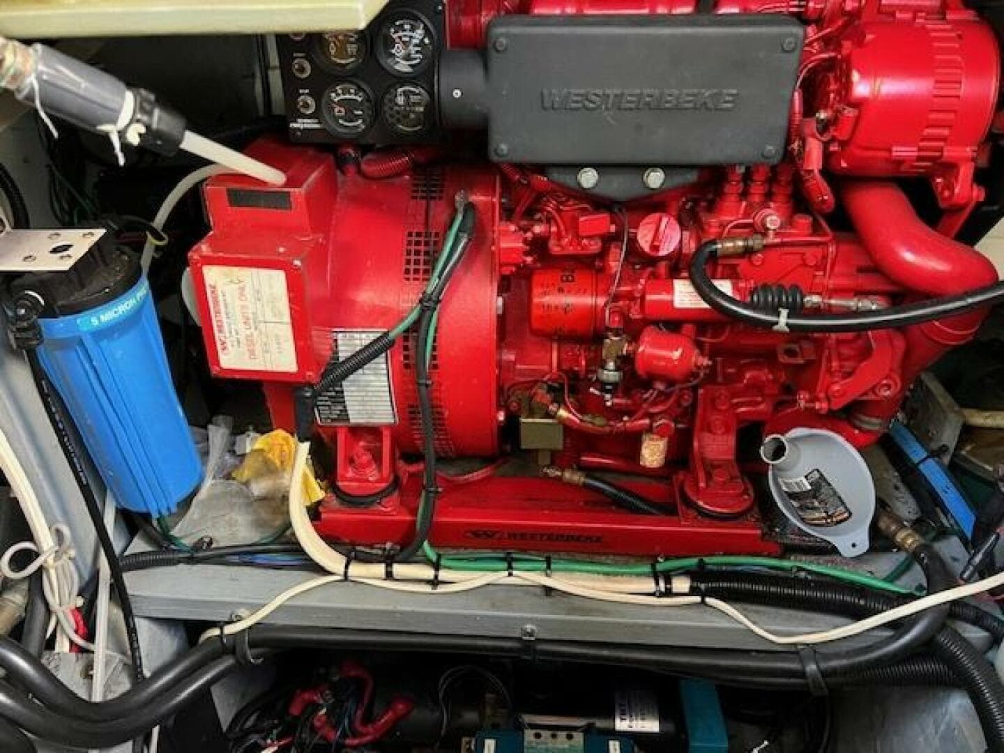 1997 Sea Ray Sundancer — photo 39