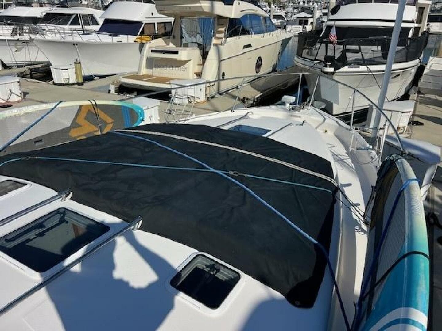 1997 Sea Ray Sundancer — photo 36