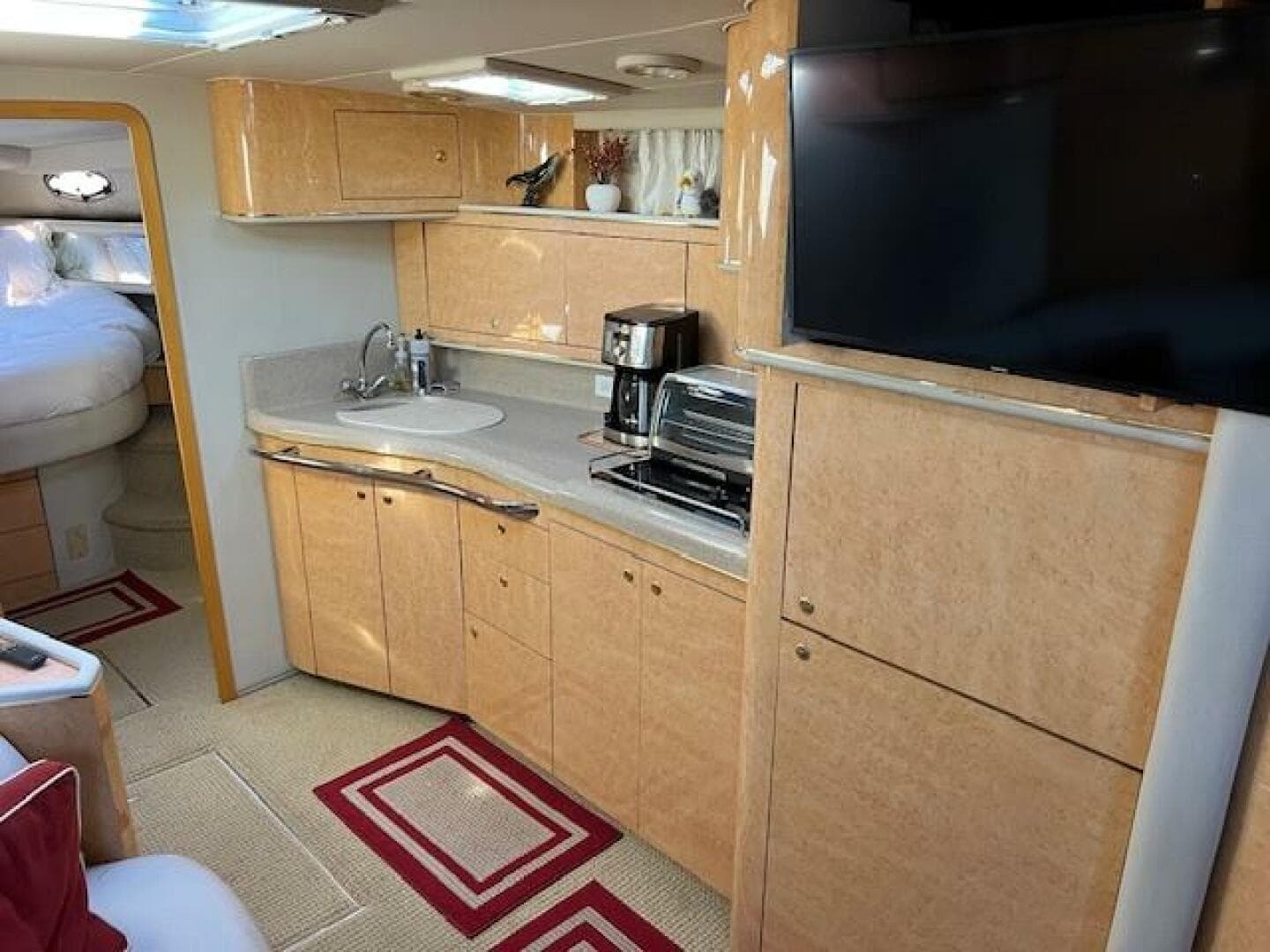 1997 Sea Ray Sundancer — photo 31