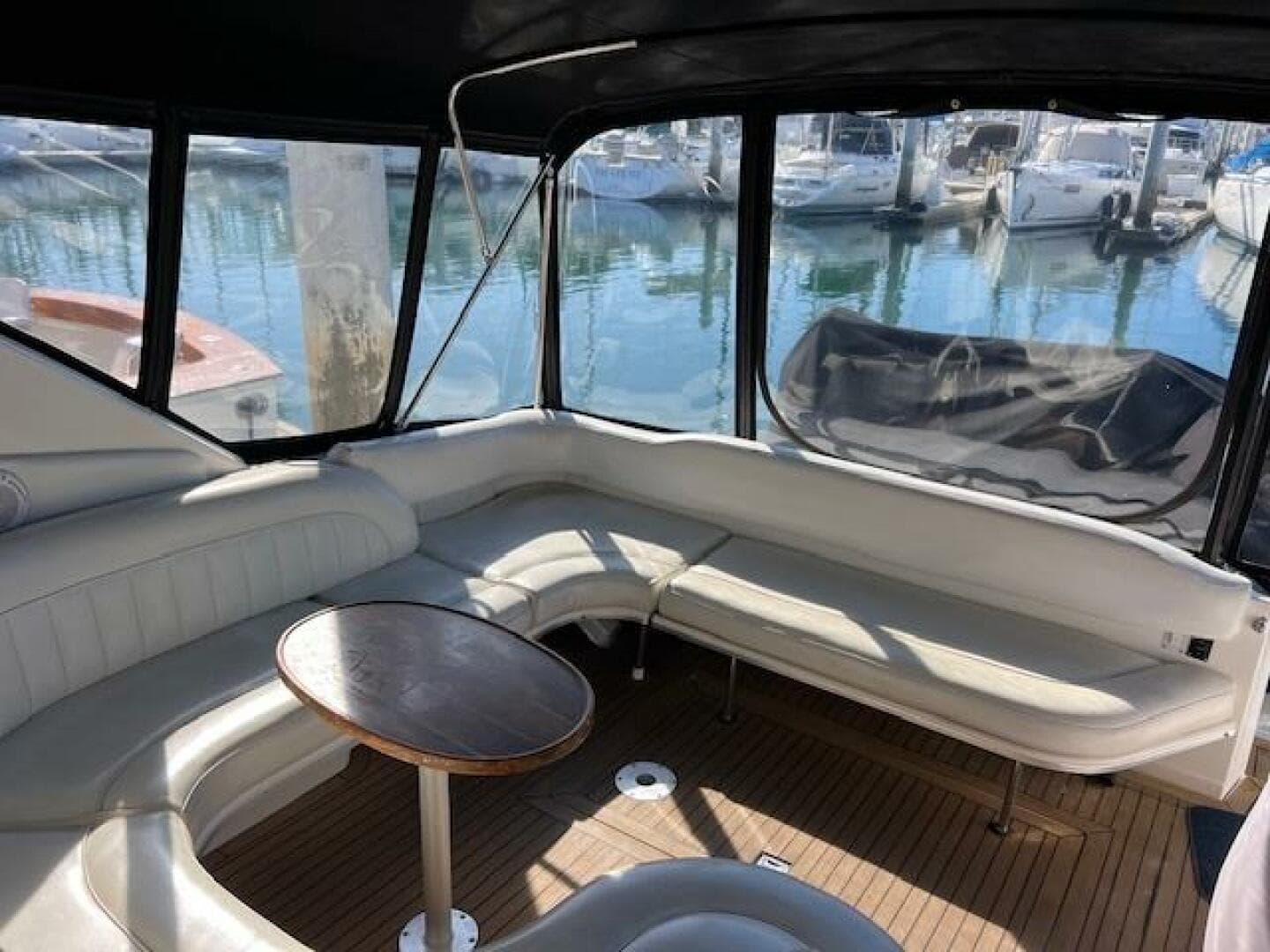 1997 Sea Ray Sundancer — photo 15