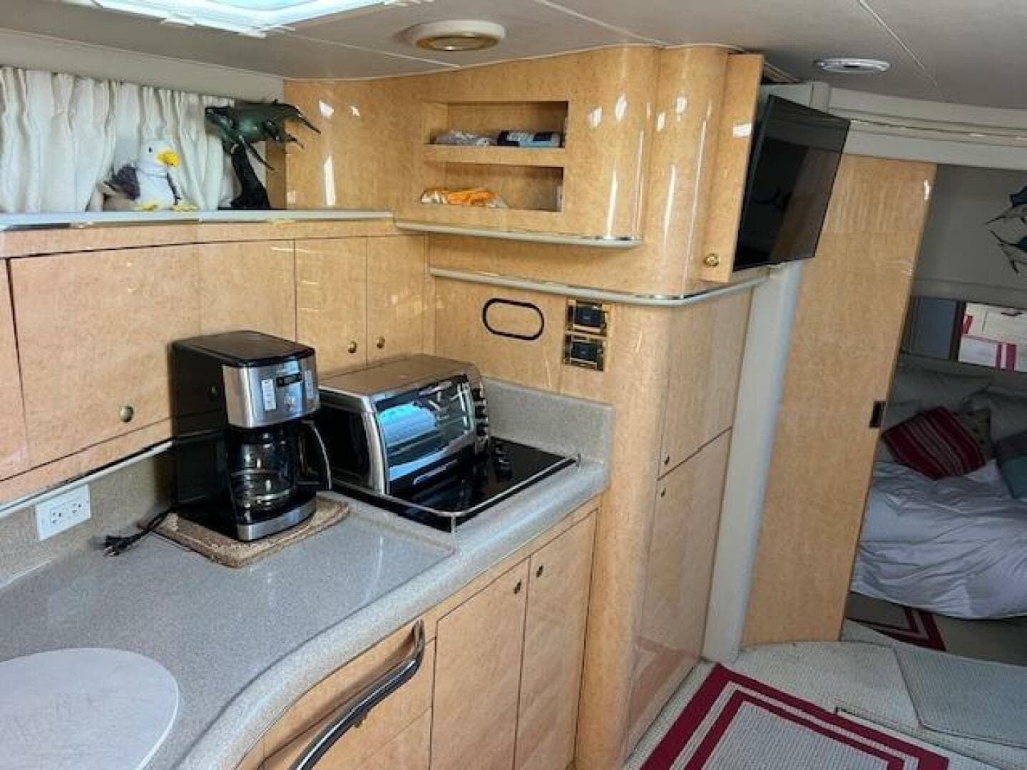 1997 Sea Ray Sundancer — photo 29