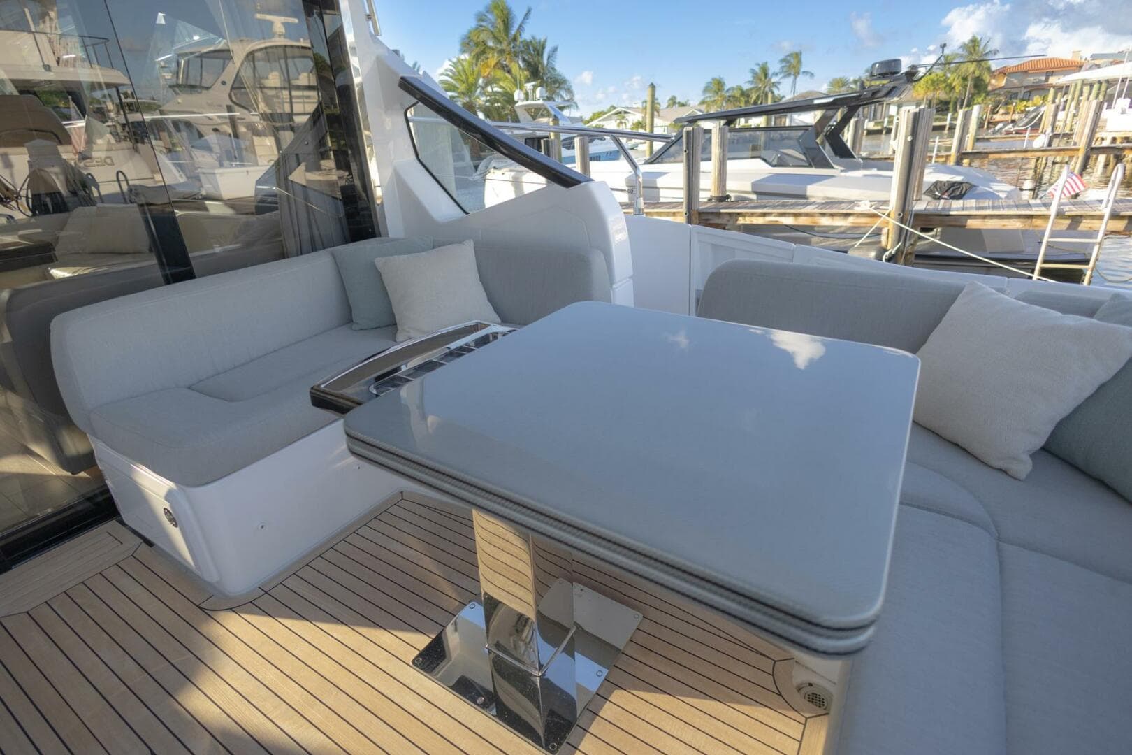2023 Azimut S6 Sport Fly — photo 13
