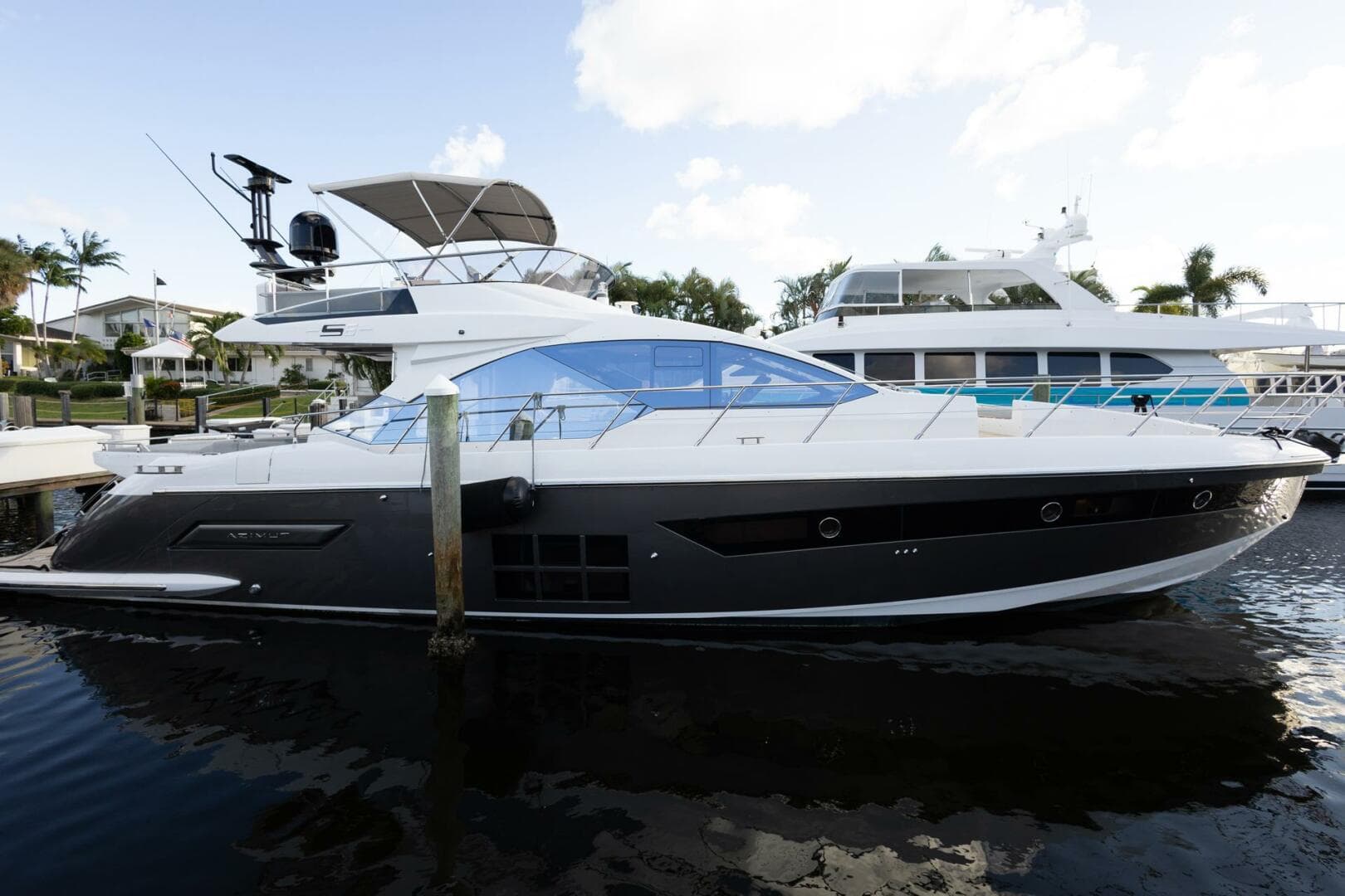 2023 Azimut S6 Sport Fly — photo 2