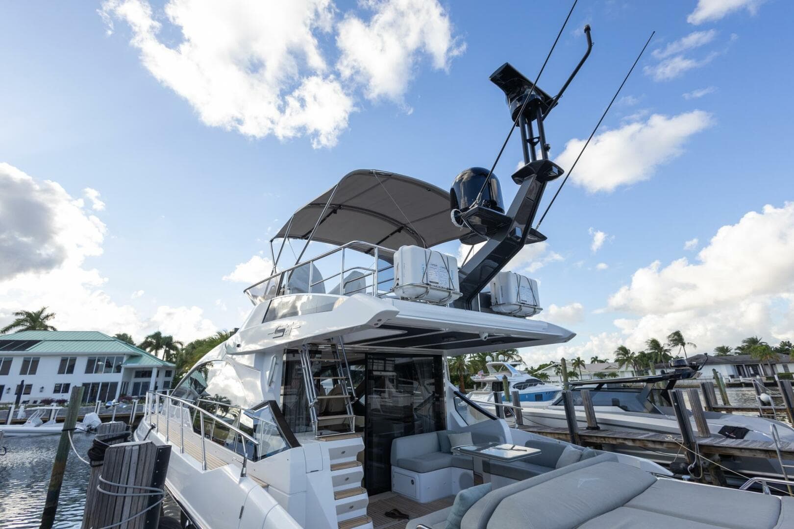 2023 Azimut S6 Sport Fly — photo 7