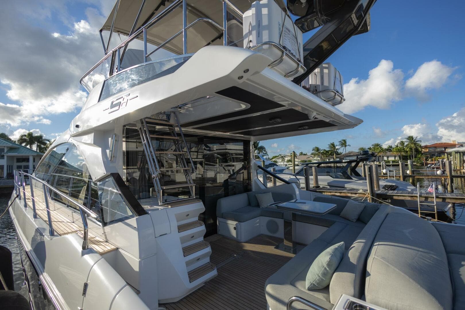 2023 Azimut S6 Sport Fly — photo 4