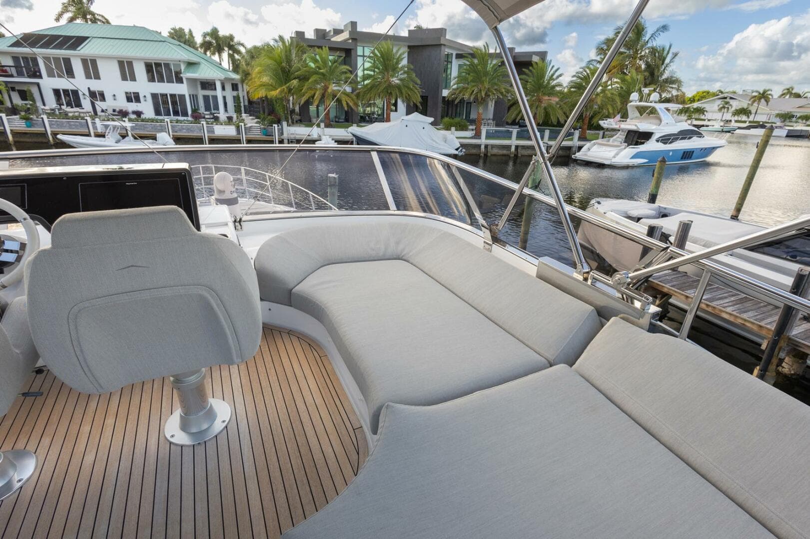 2023 Azimut S6 Sport Fly — photo 46