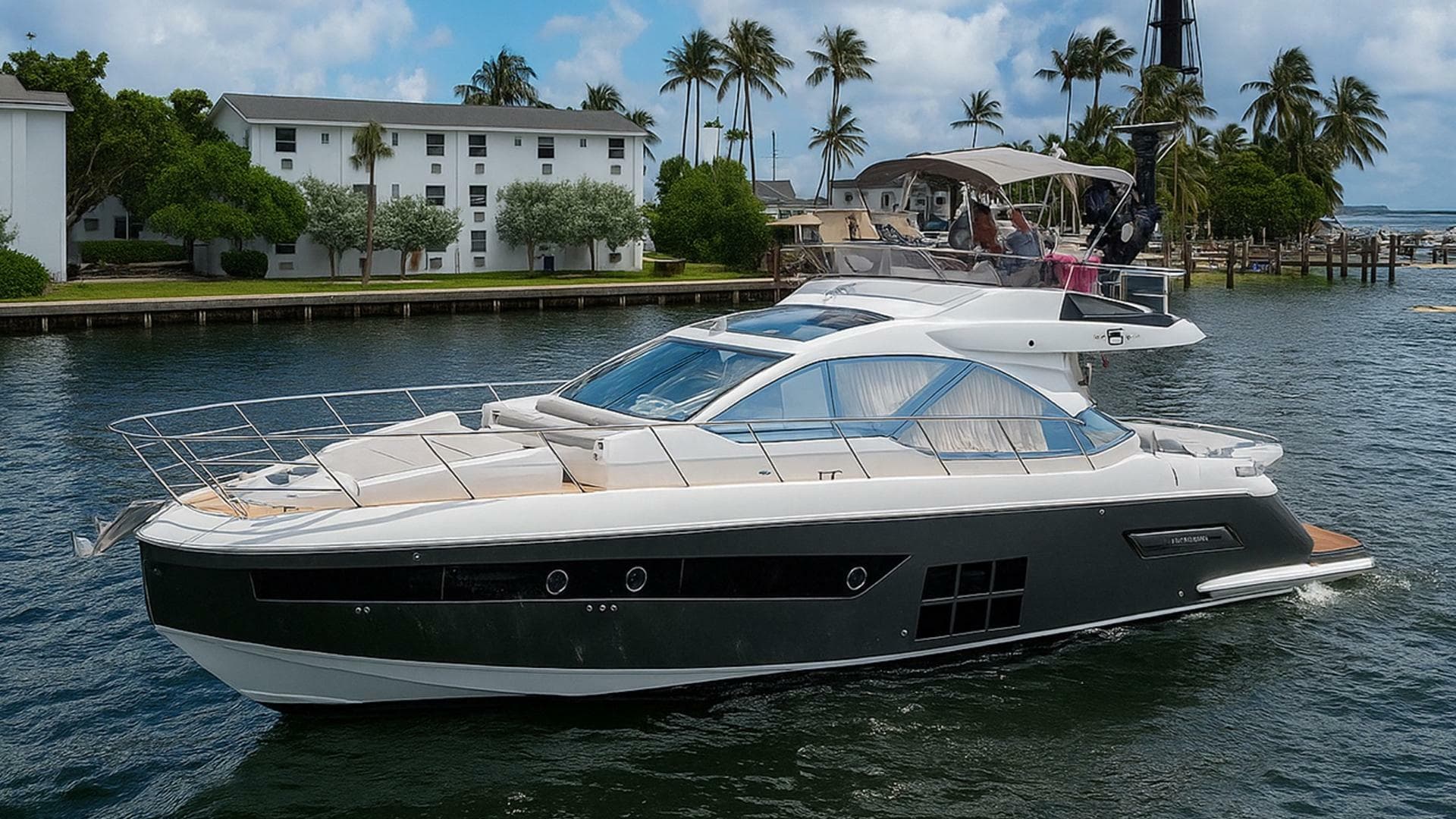 2023 Azimut S6 Sport Fly