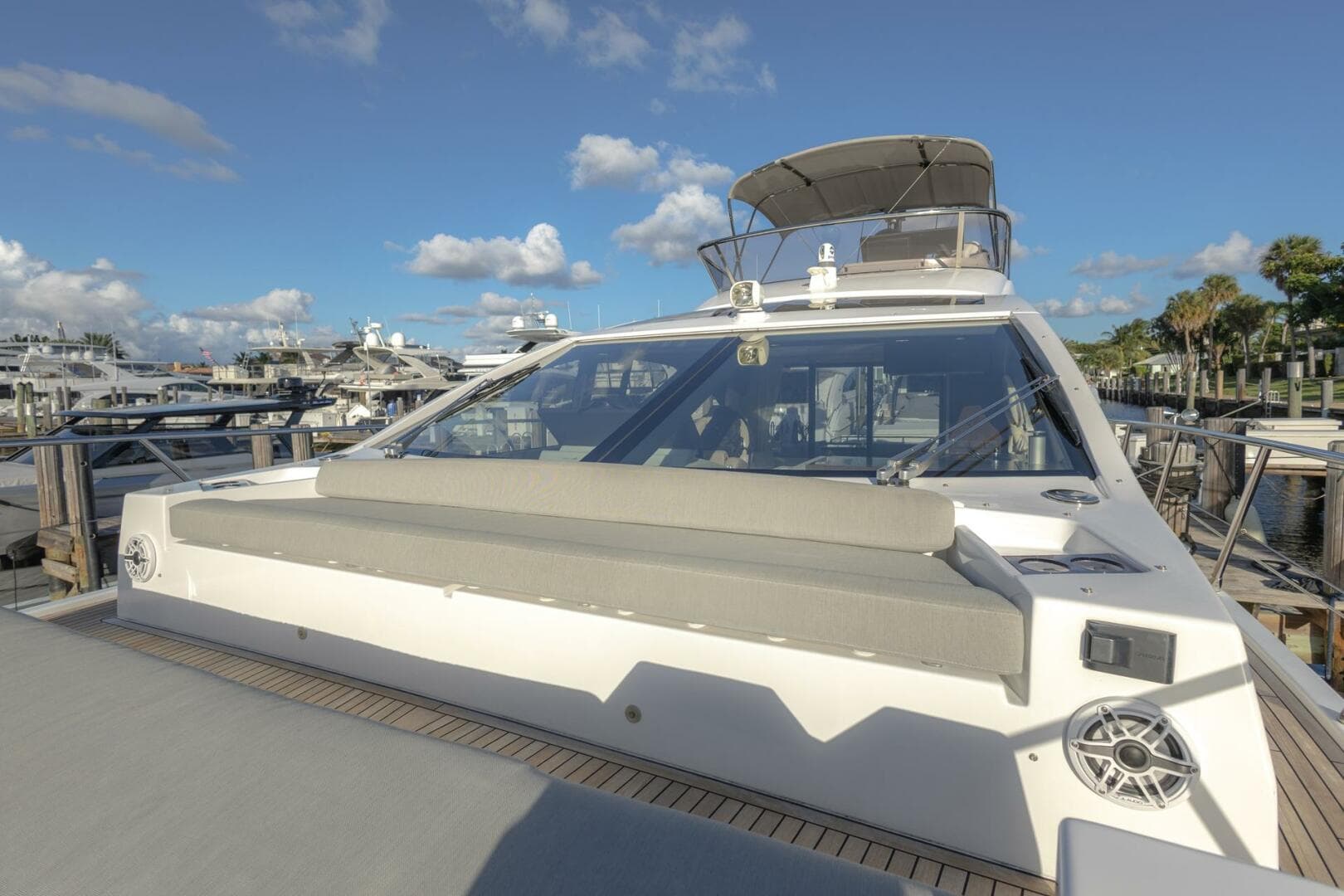 2023 Azimut S6 Sport Fly — photo 40