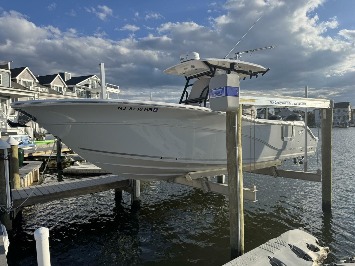 2023 Sea Fox 268 Commander — photo 4