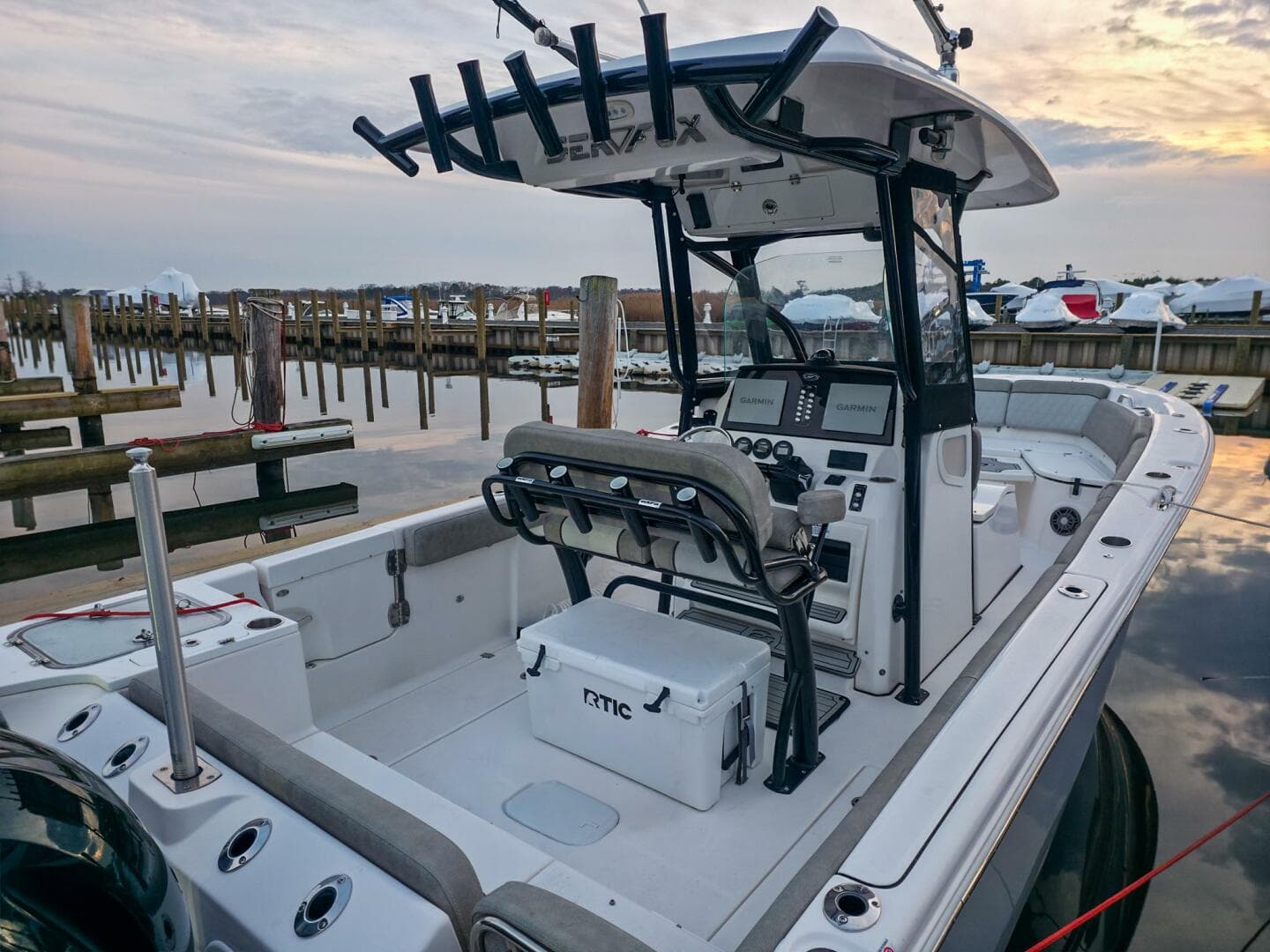 2023 Sea Fox 268 Commander — photo 12