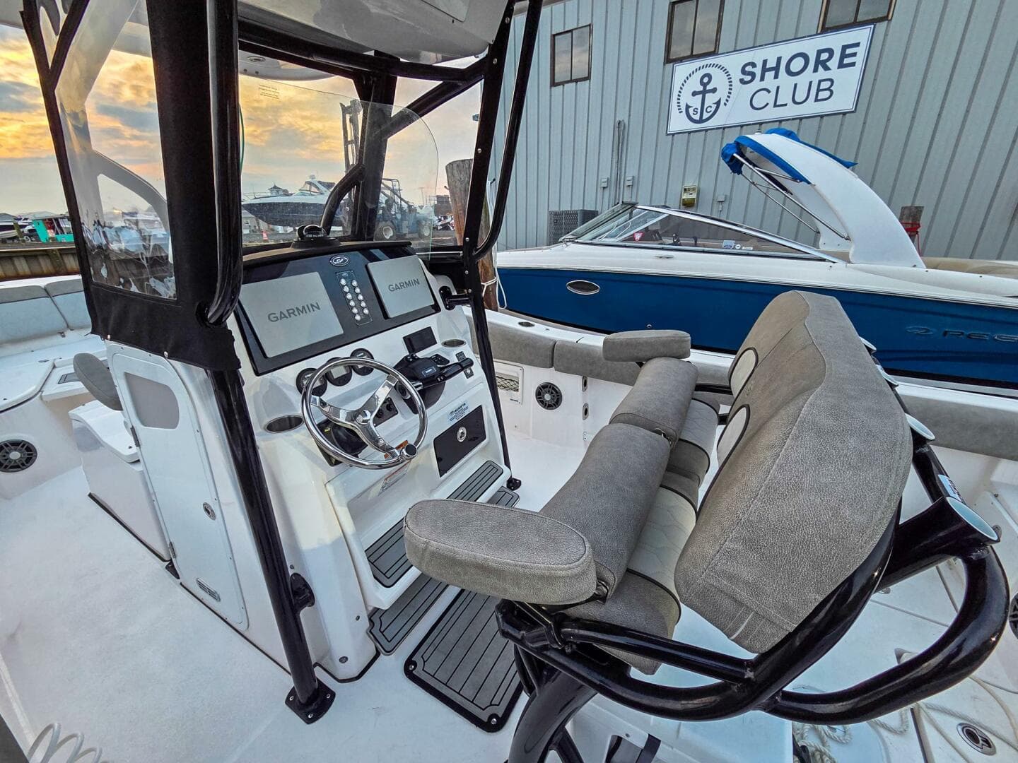 2023 Sea Fox 268 Commander — photo 17