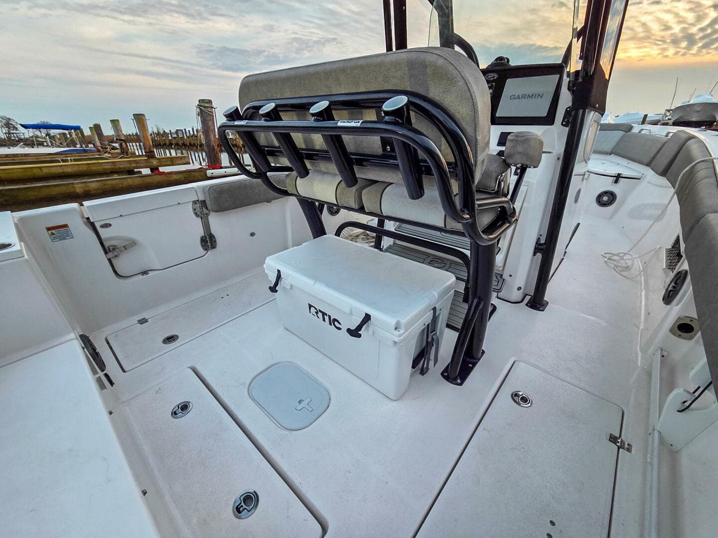 2023 Sea Fox 268 Commander — photo 16