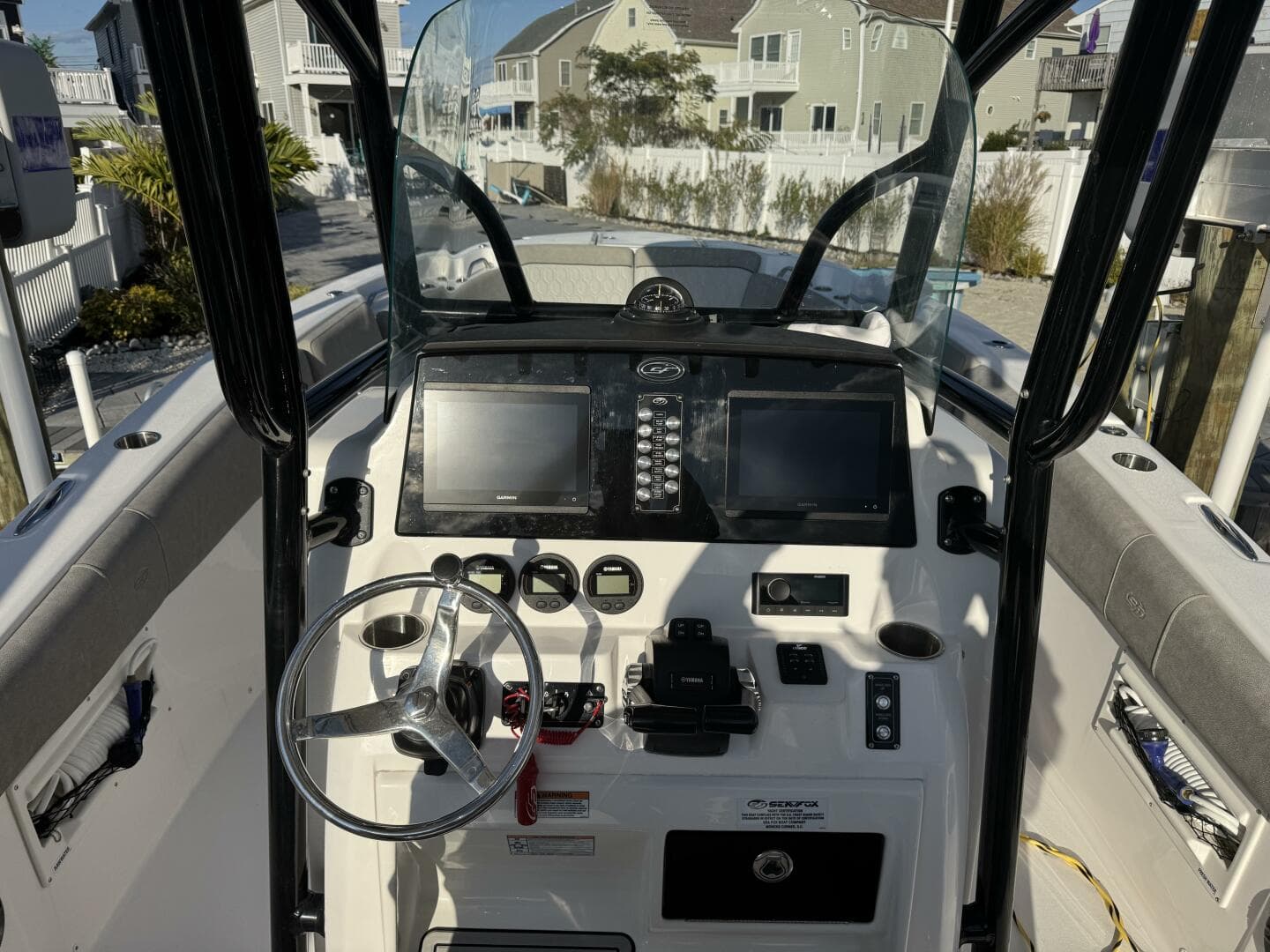 2023 Sea Fox 268 Commander — photo 20