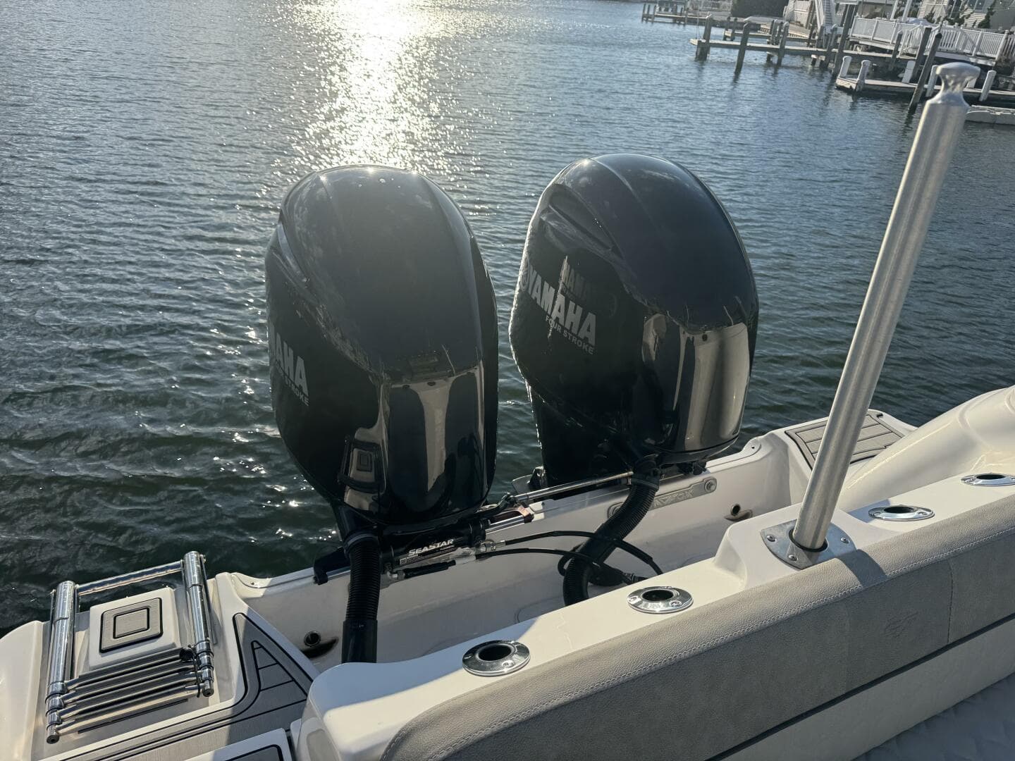 2023 Sea Fox 268 Commander — photo 11