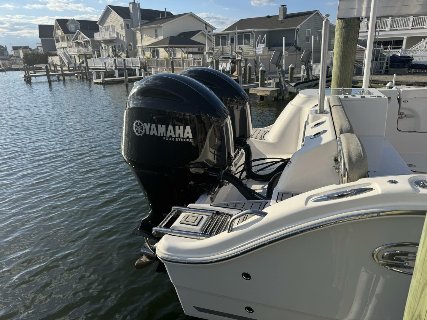 2023 Sea Fox 268 Commander — photo 10