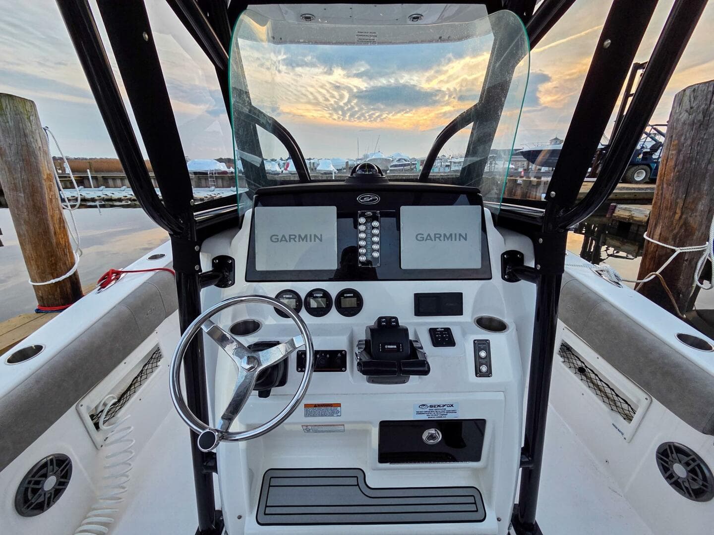 2023 Sea Fox 268 Commander — photo 19