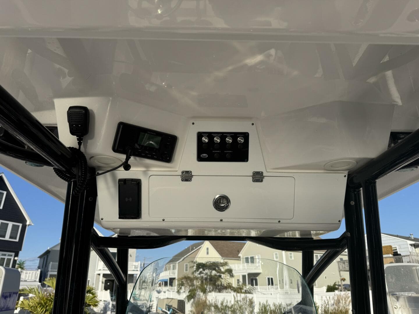 2023 Sea Fox 268 Commander — photo 23