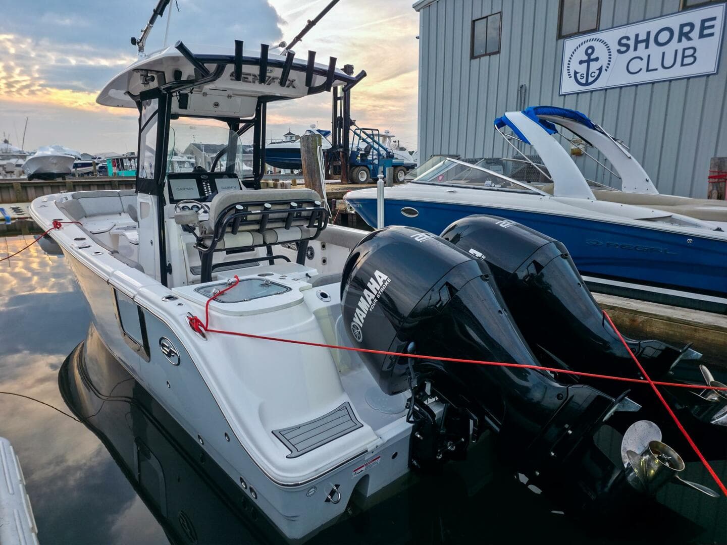 2023 Sea Fox 268 Commander — photo 9