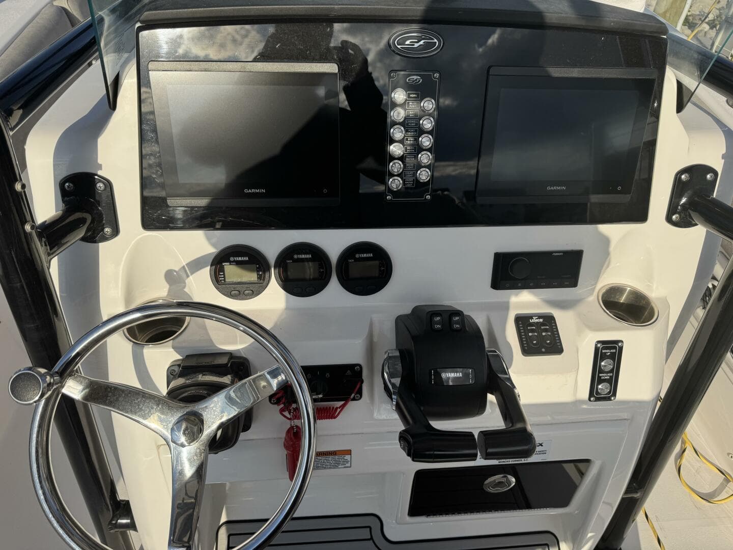 2023 Sea Fox 268 Commander — photo 22