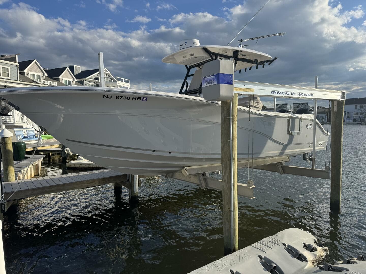 2023 Sea Fox 268 Commander — photo 3