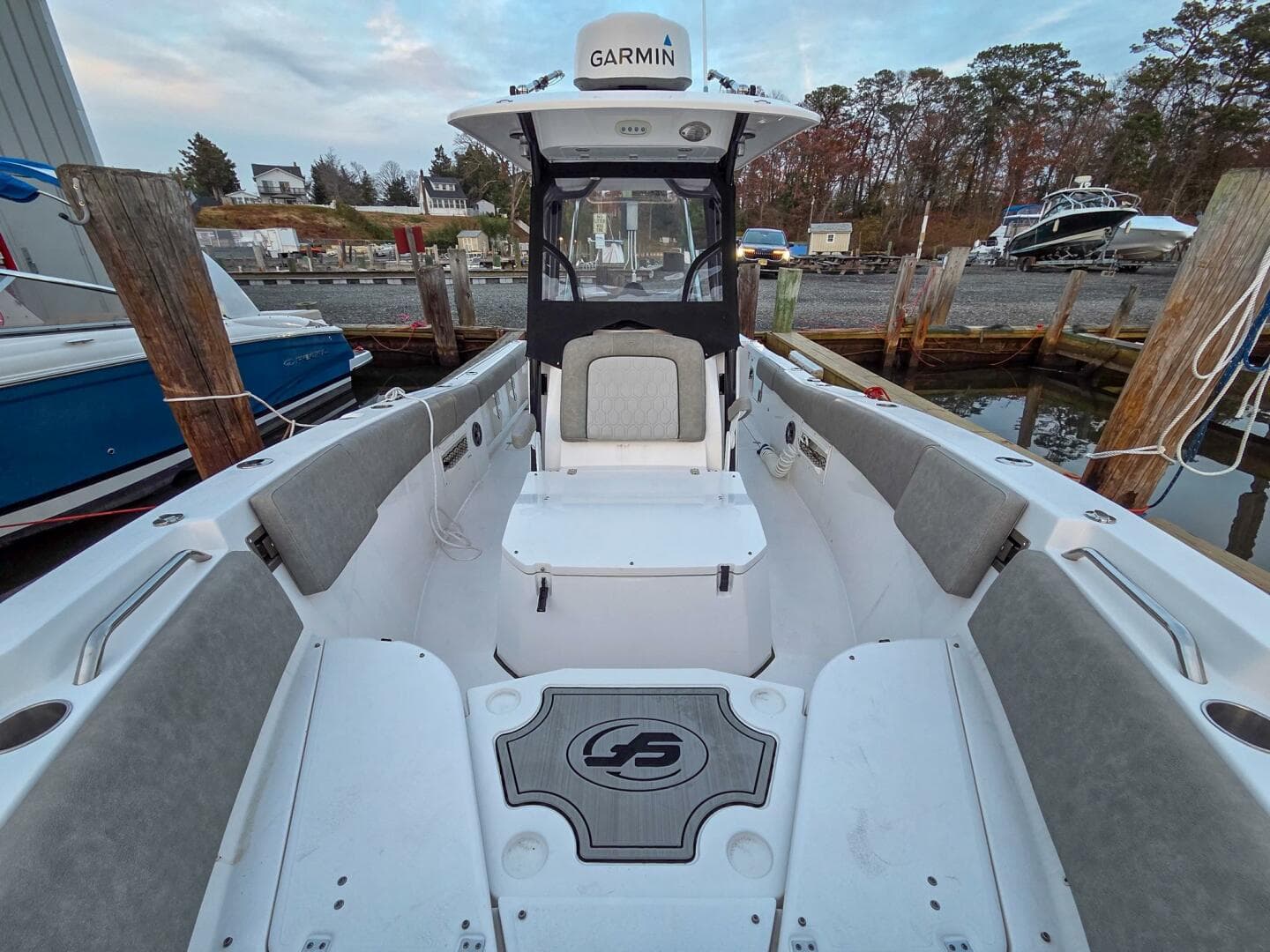 2023 Sea Fox 268 Commander — photo 32