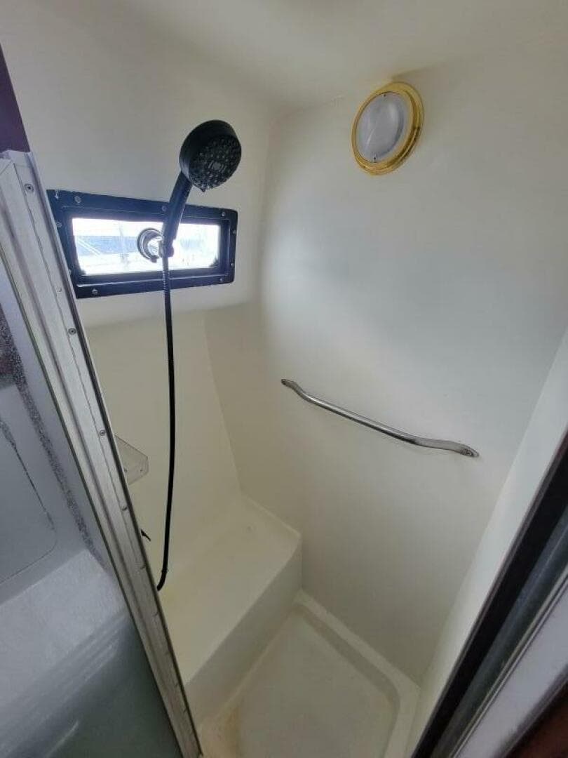 1992 Mediterranean 38 — photo 8