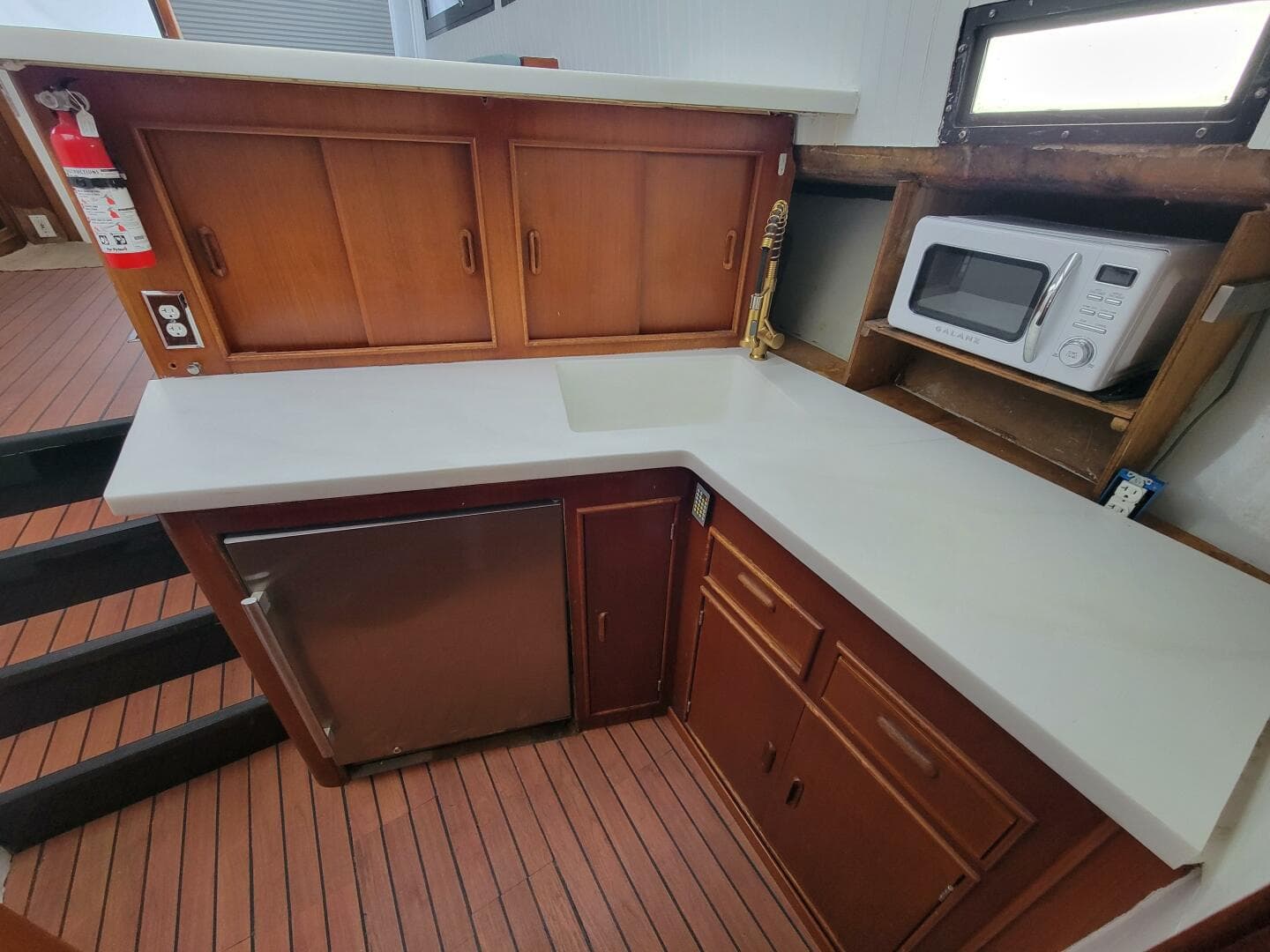 1992 Mediterranean 38 — photo 5