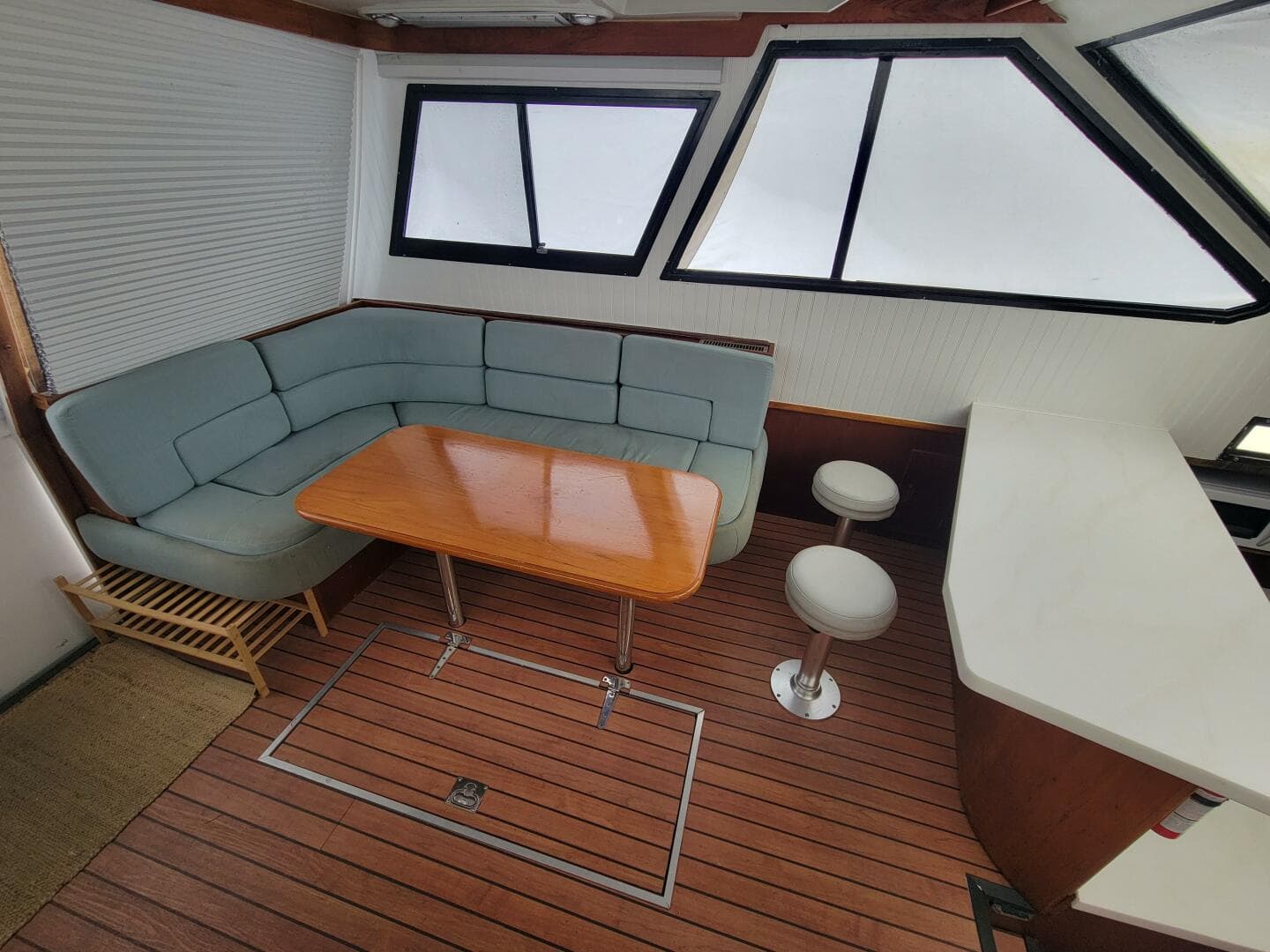 1992 Mediterranean 38 — photo 3